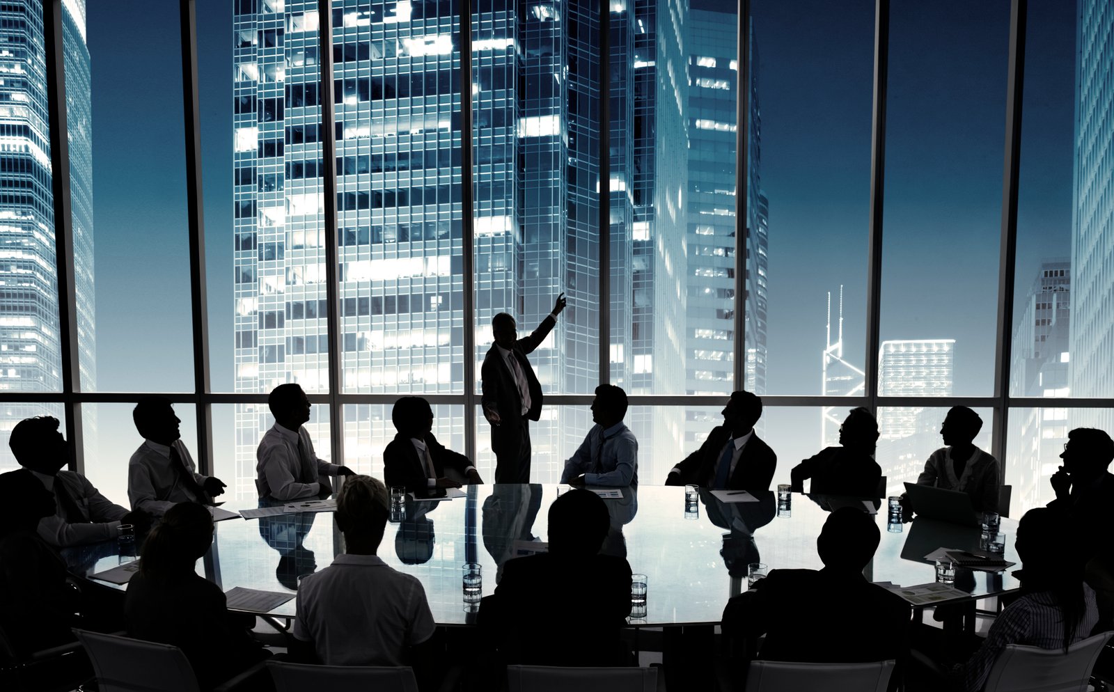 Corporate Conferences Banner