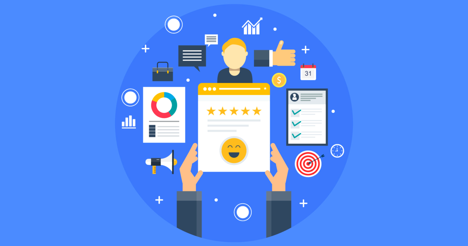 Online Reputation Management Banner