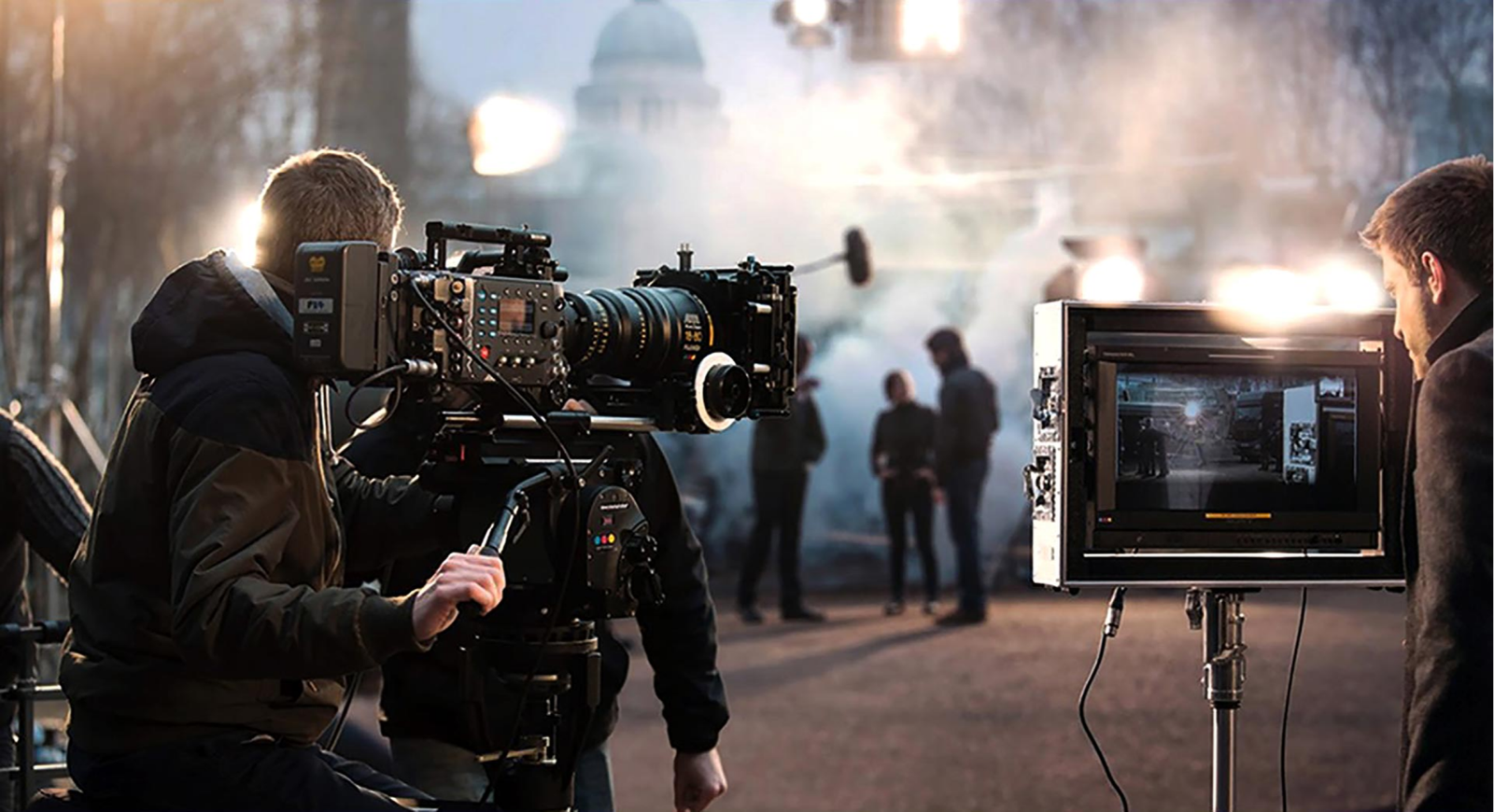 Ad Film Production Banner