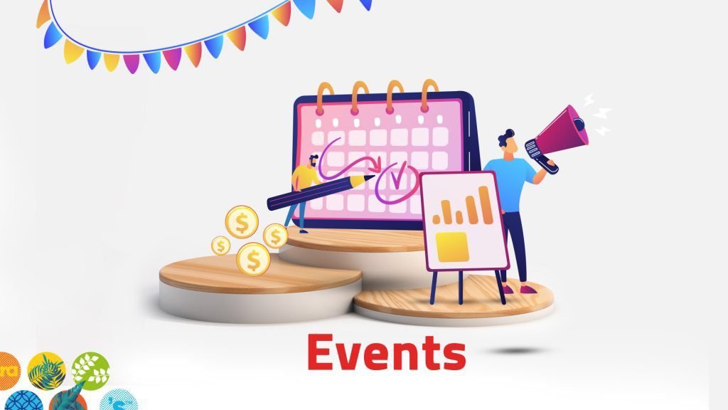 Event & Outreach Marketing Banner